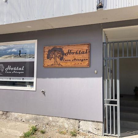 Hostal Casa Arrayan Coyhaique Eksteriør billede