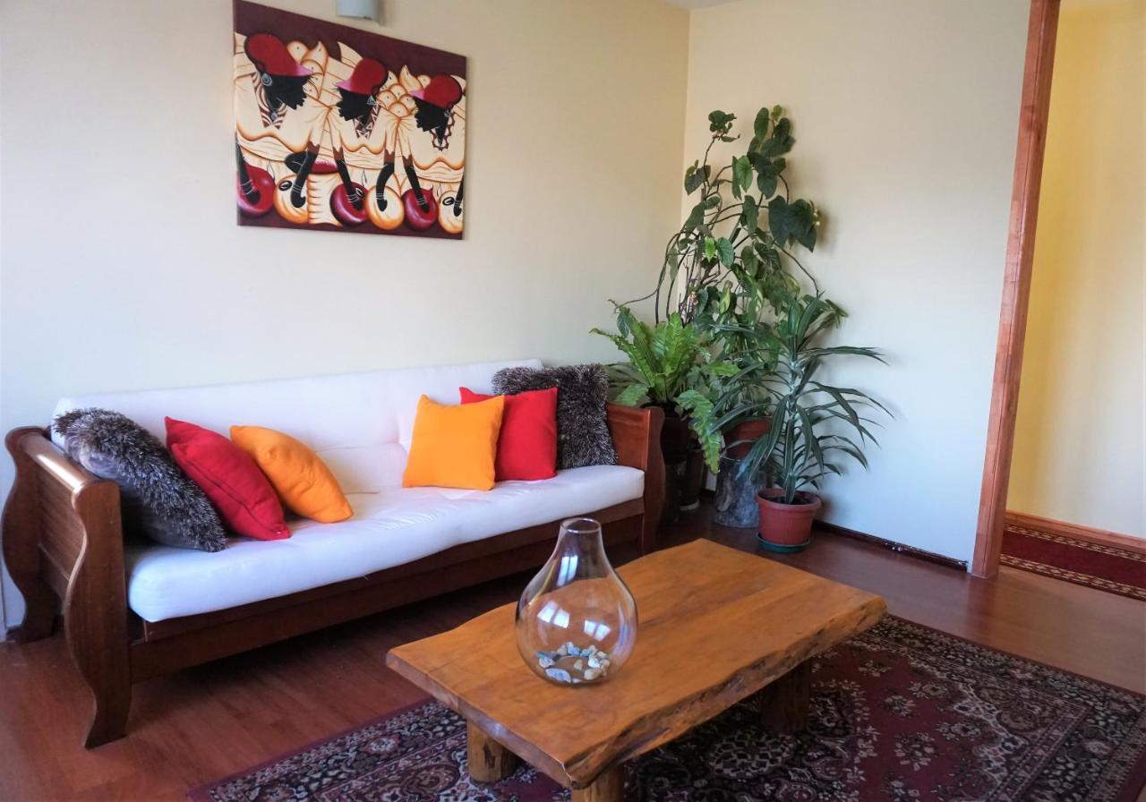 Hostal Casa Arrayan Coyhaique Eksteriør billede